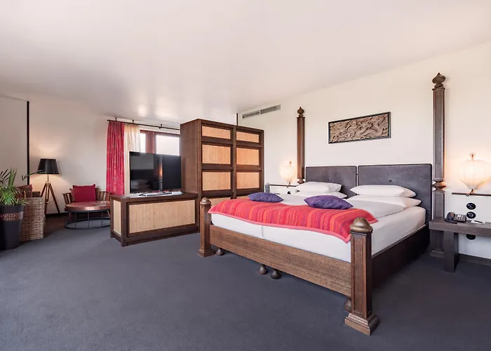 Park-hotel Hagenbeck Hotel 4*
