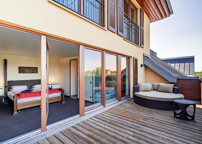 Park-hotel Hagenbeck 4*
