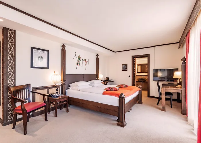Park-hotel Hagenbeck 4*
