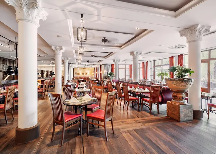Hotel Park-hotel Hagenbeck 4*