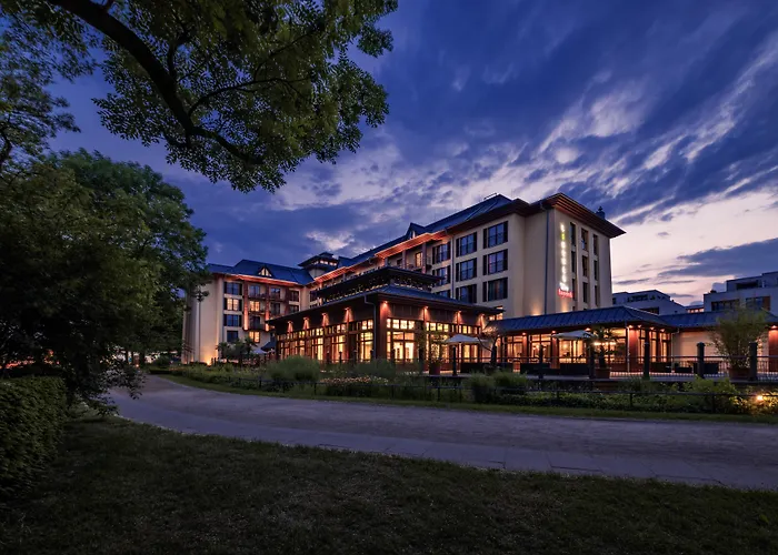 Park-hotel Hagenbeck 4*