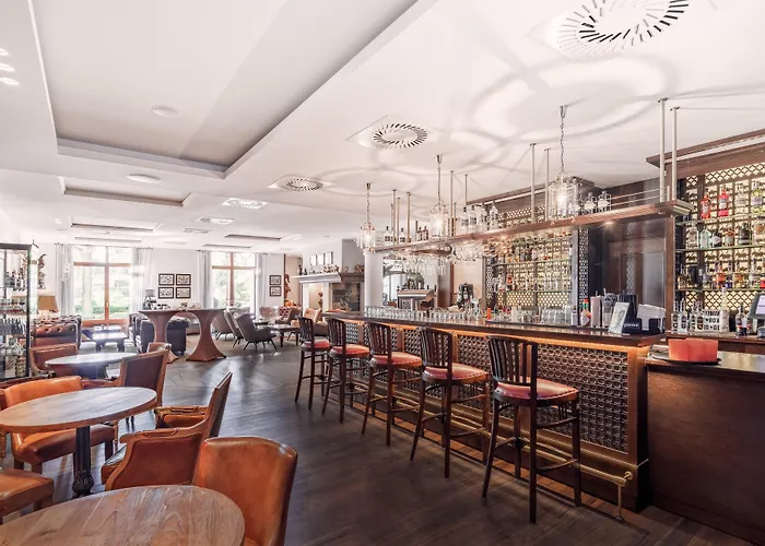 Park-hotel Hagenbeck Hotel