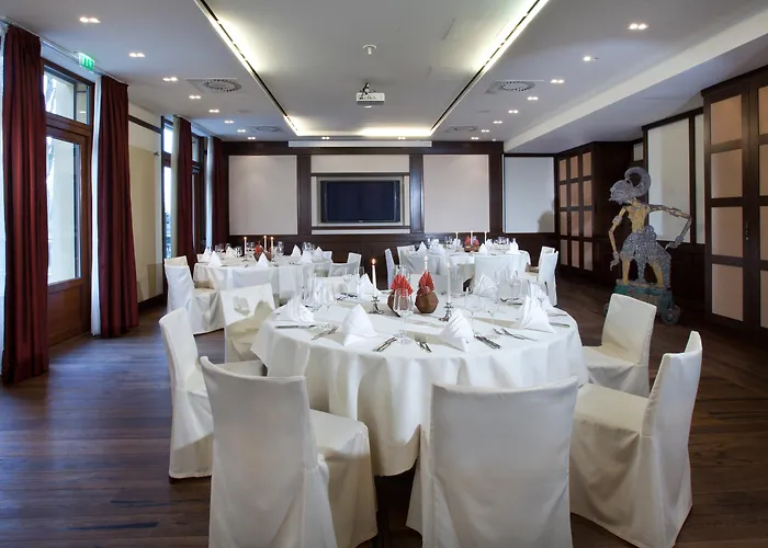 Park-hotel Hagenbeck Hotel Hamburg