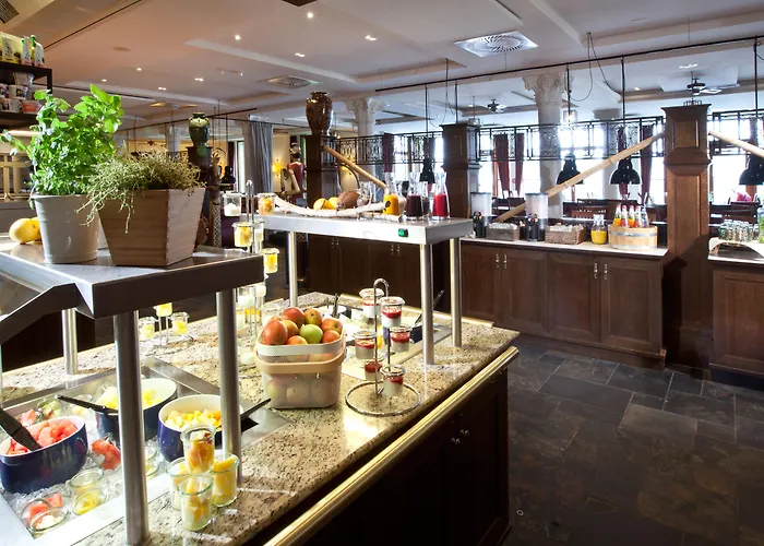 Park-hotel Hagenbeck Hotel