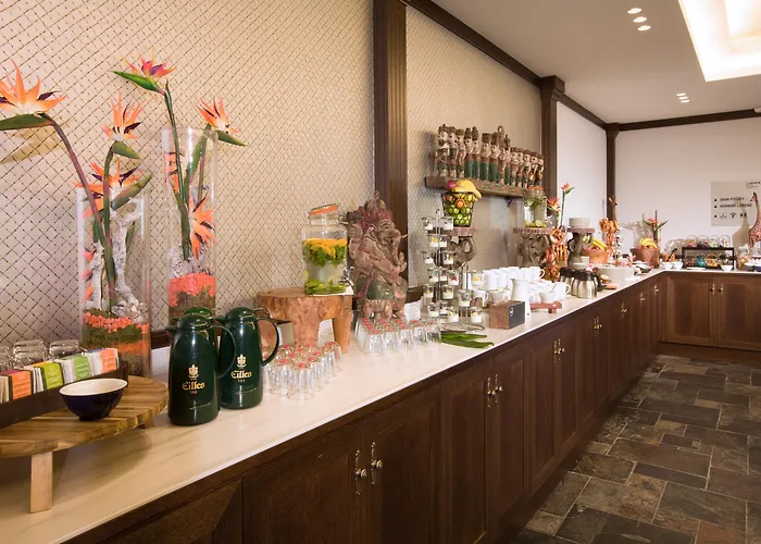 Park-hotel Hagenbeck 4*