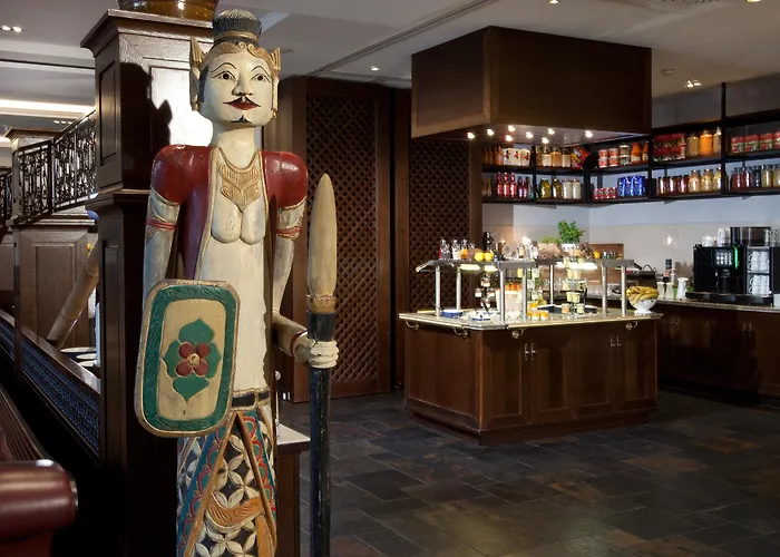 Park-hotel Hagenbeck Hotel