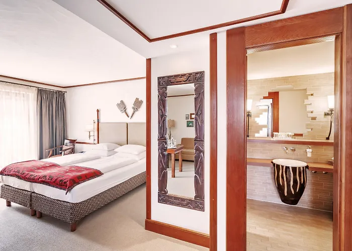 Hotel Park-hotel Hagenbeck 4*
