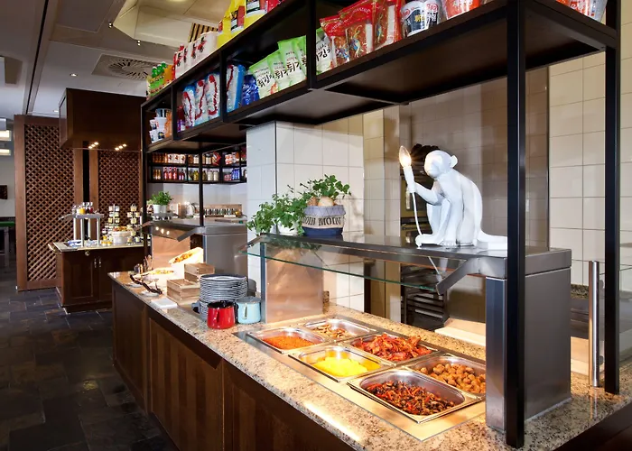 Hotel Park-hotel Hagenbeck 4*