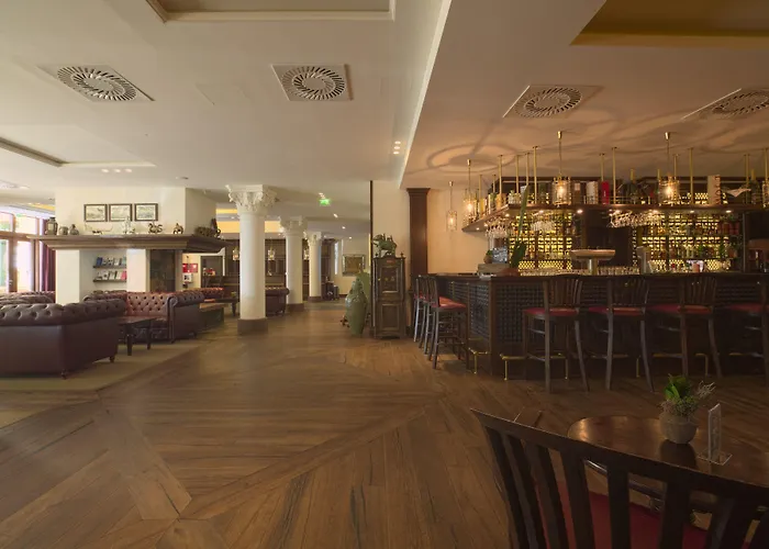 Park-hotel Hagenbeck Hotel 4*