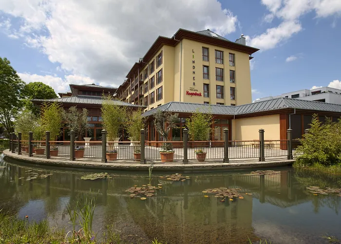 Park-hotel Hagenbeck Hotel 4*