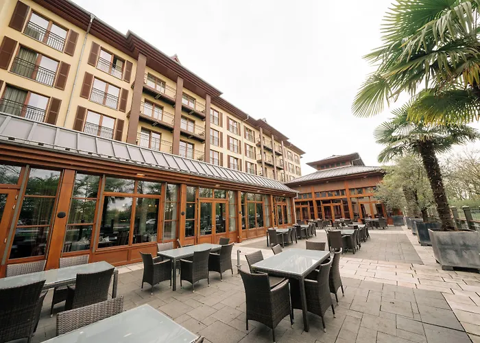 Hotel Park-hotel Hagenbeck