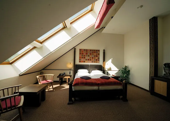 Hotel Park-hotel Hagenbeck 4*
