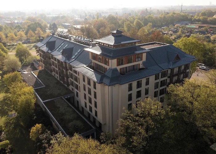 Park-hotel Hagenbeck 4*