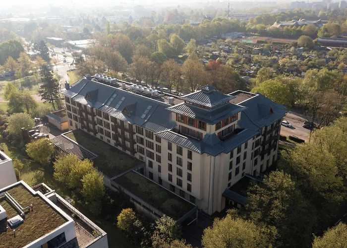 Hotel Park-hotel Hagenbeck 4*