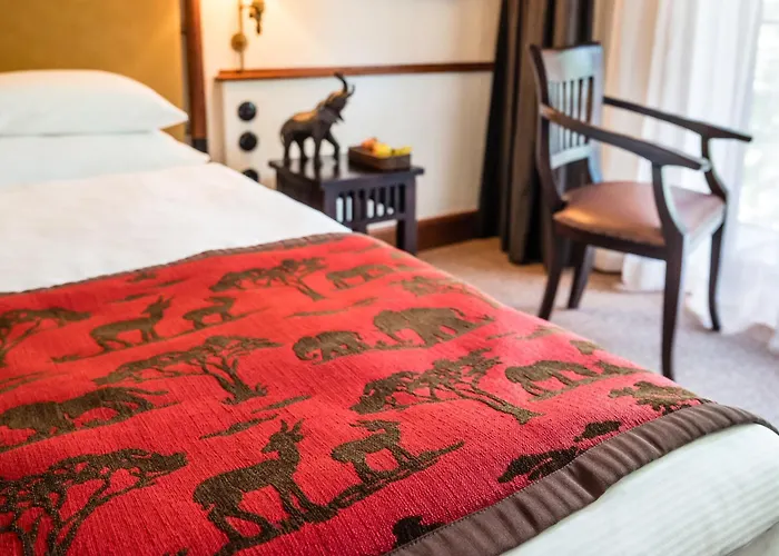 Park-hotel Hagenbeck Hotel Hamburg