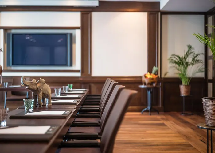 Hotel Park-hotel Hagenbeck