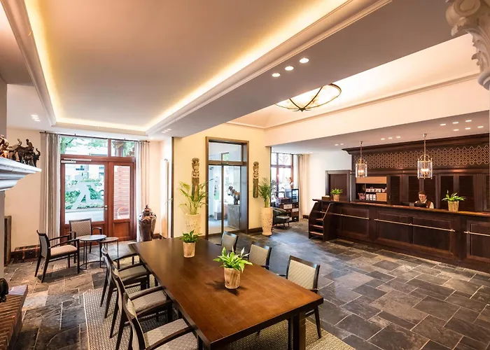 Hotel Park-hotel Hagenbeck 4*
