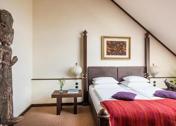 Hotel Park-hotel Hagenbeck Hamburg