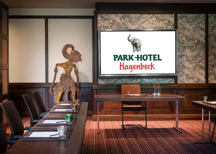 Hotel Park-hotel Hagenbeck 4*