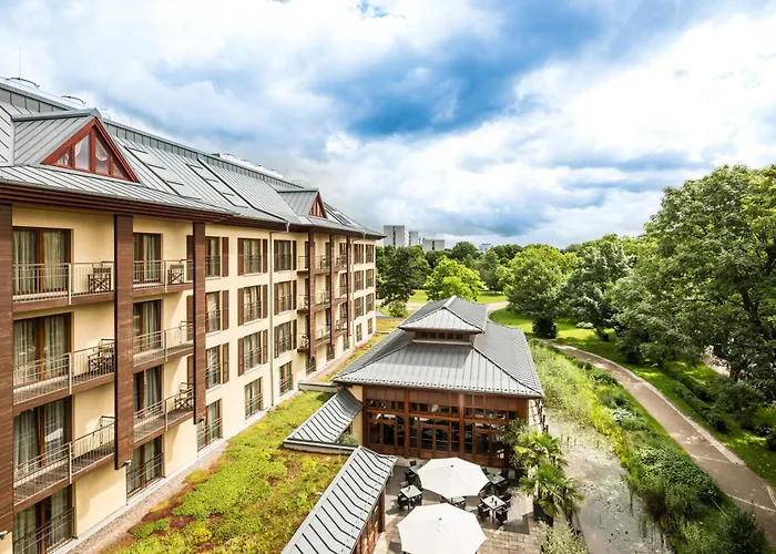 Park-hotel Hagenbeck 4*