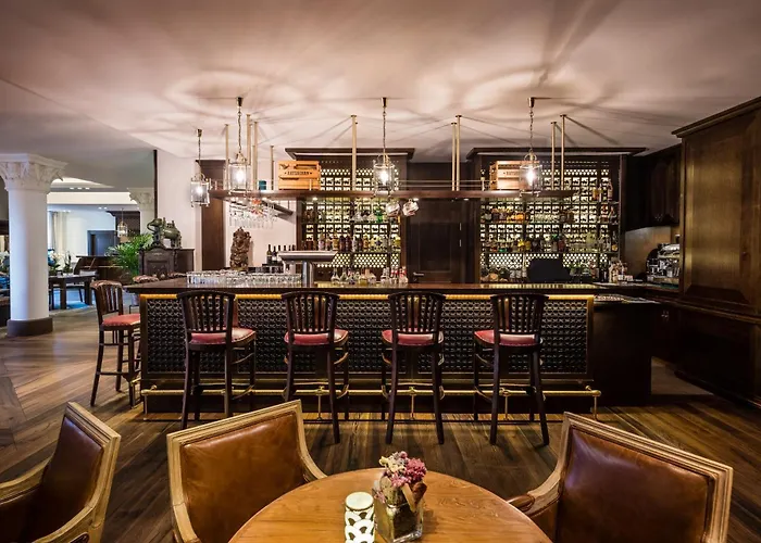Park-hotel Hagenbeck 4*