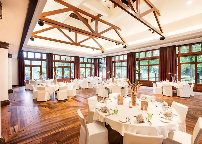 Park-hotel Hagenbeck 4* Hamburg