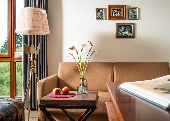 Hotel Park-hotel Hagenbeck 4*