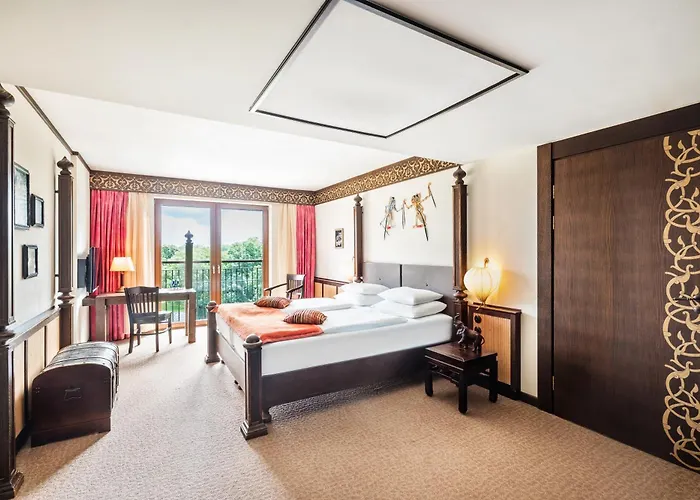 Park-hotel Hagenbeck Hotel Hamburg