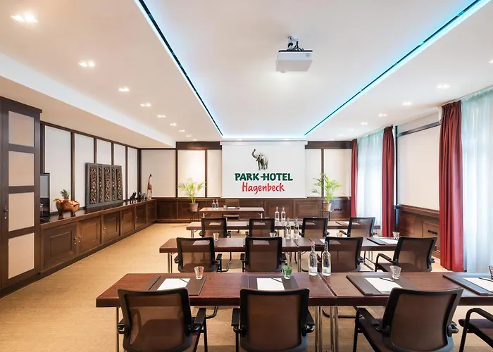 Hotel Park-hotel Hagenbeck Hamburg