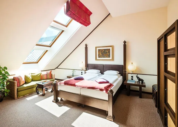 Park-hotel Hagenbeck Hamburg
