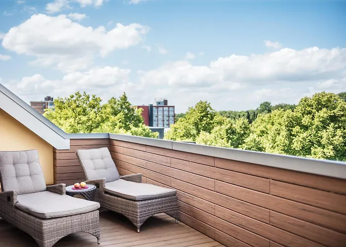 Hotel Park-hotel Hagenbeck 4*