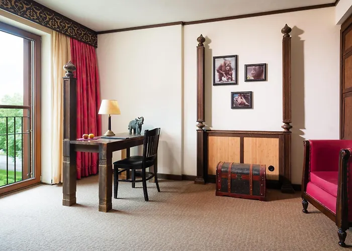 Park-hotel Hagenbeck Hotel