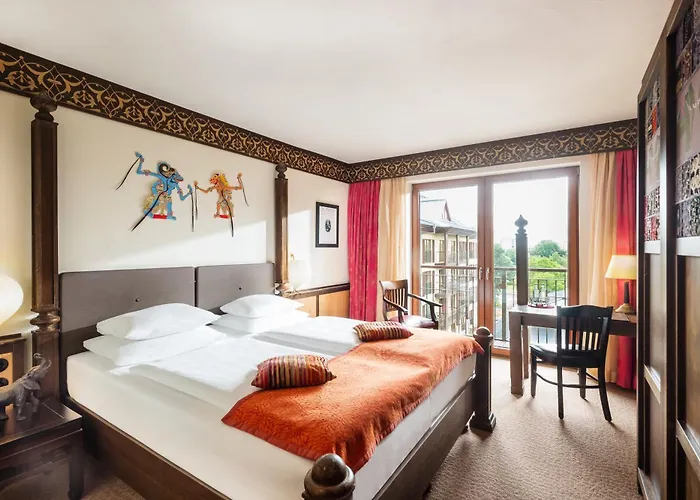 Hotel Park-hotel Hagenbeck 4*