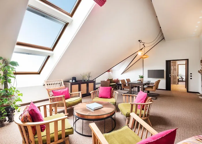Park-hotel Hagenbeck Hotel Hamburg