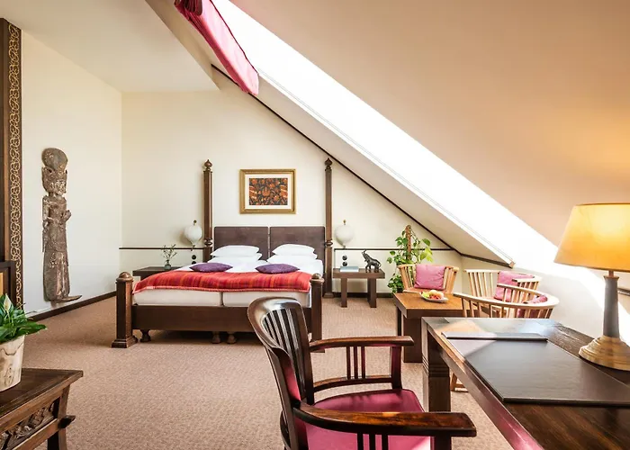 Hotel Park-hotel Hagenbeck Hamburg