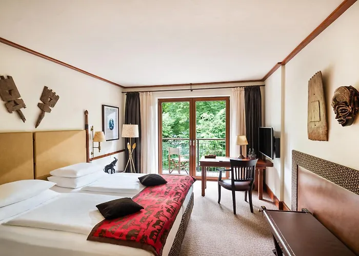 Park-hotel Hagenbeck Hamburg