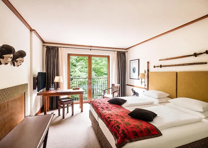 Park-hotel Hagenbeck