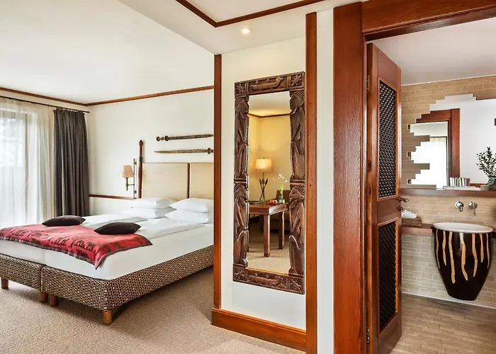 Park-hotel Hagenbeck 4* Hamburg